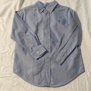 Ralph Lauren button down